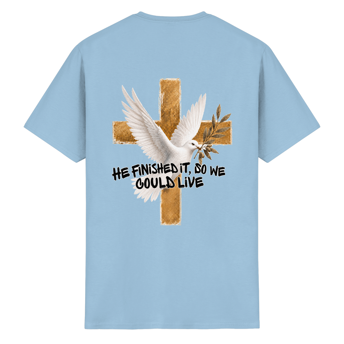 Savior collection  - Heavy Cotton T-Shirt