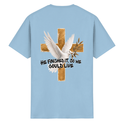 Savior collection  - Heavy Cotton T-Shirt