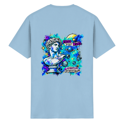 The Philosopher - Heavy Cotton T-Shirt