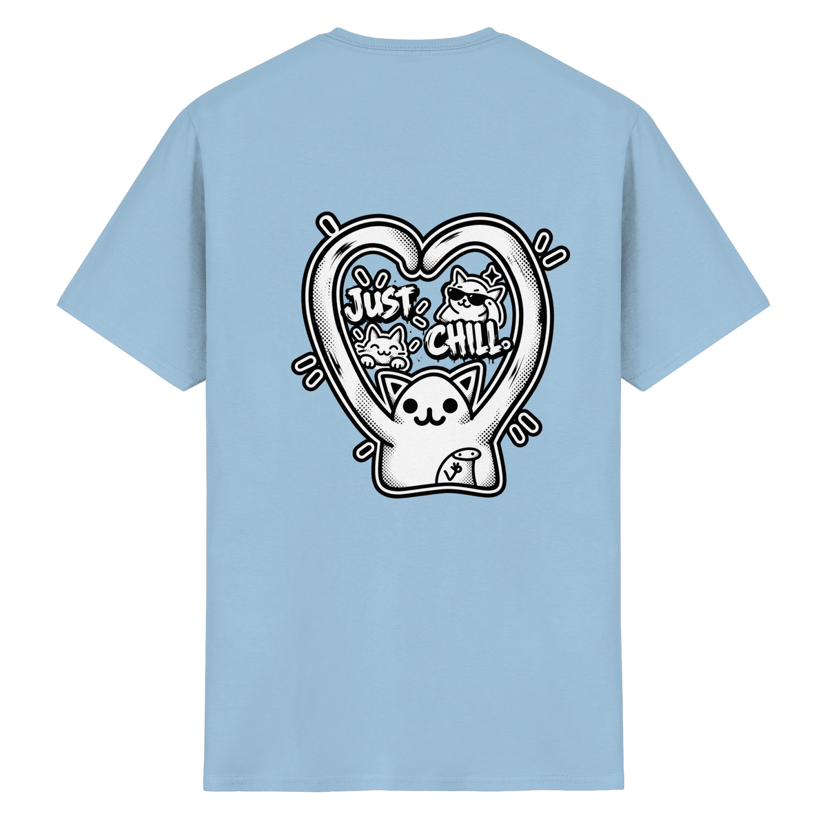 low CORTiSOL - Heavy Cotton T-Shirt