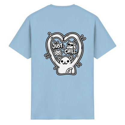 low CORTiSOL - Heavy Cotton T-Shirt