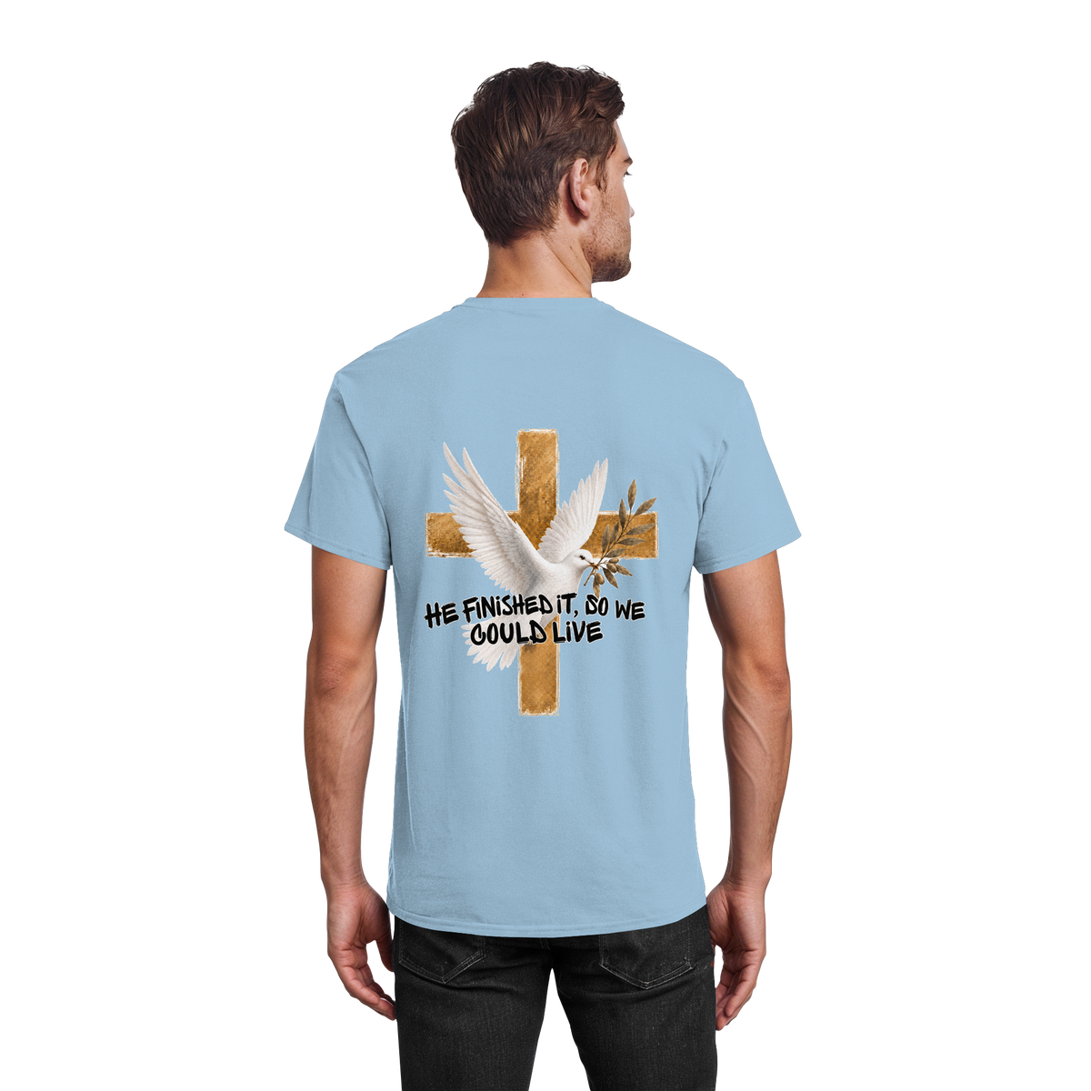 Savior collection  - Heavy Cotton T-Shirt