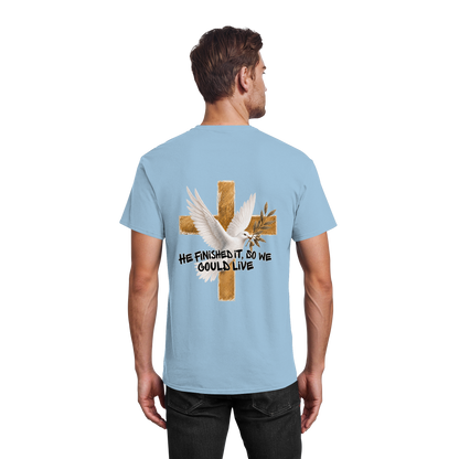 Savior collection  - Heavy Cotton T-Shirt
