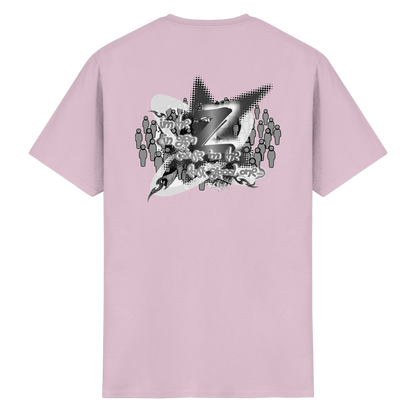The Rebellion Z BASiC - Heavy Cotton T-Shirt