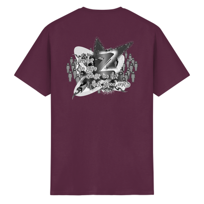 The Rebellion Z BASiC - Heavy Cotton T-Shirt