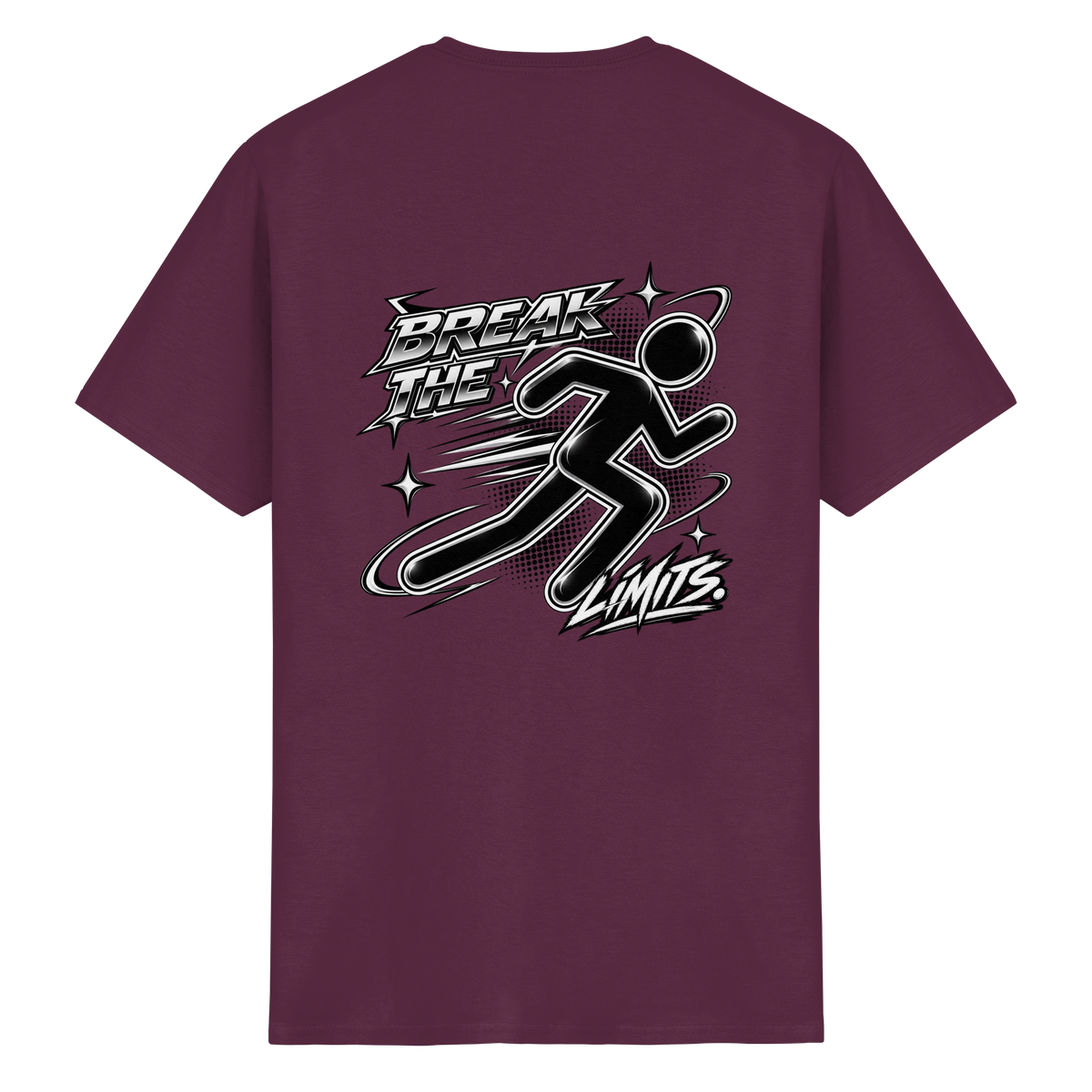 The JoGGer BASiCS - Heavy Cotton T-Shirt