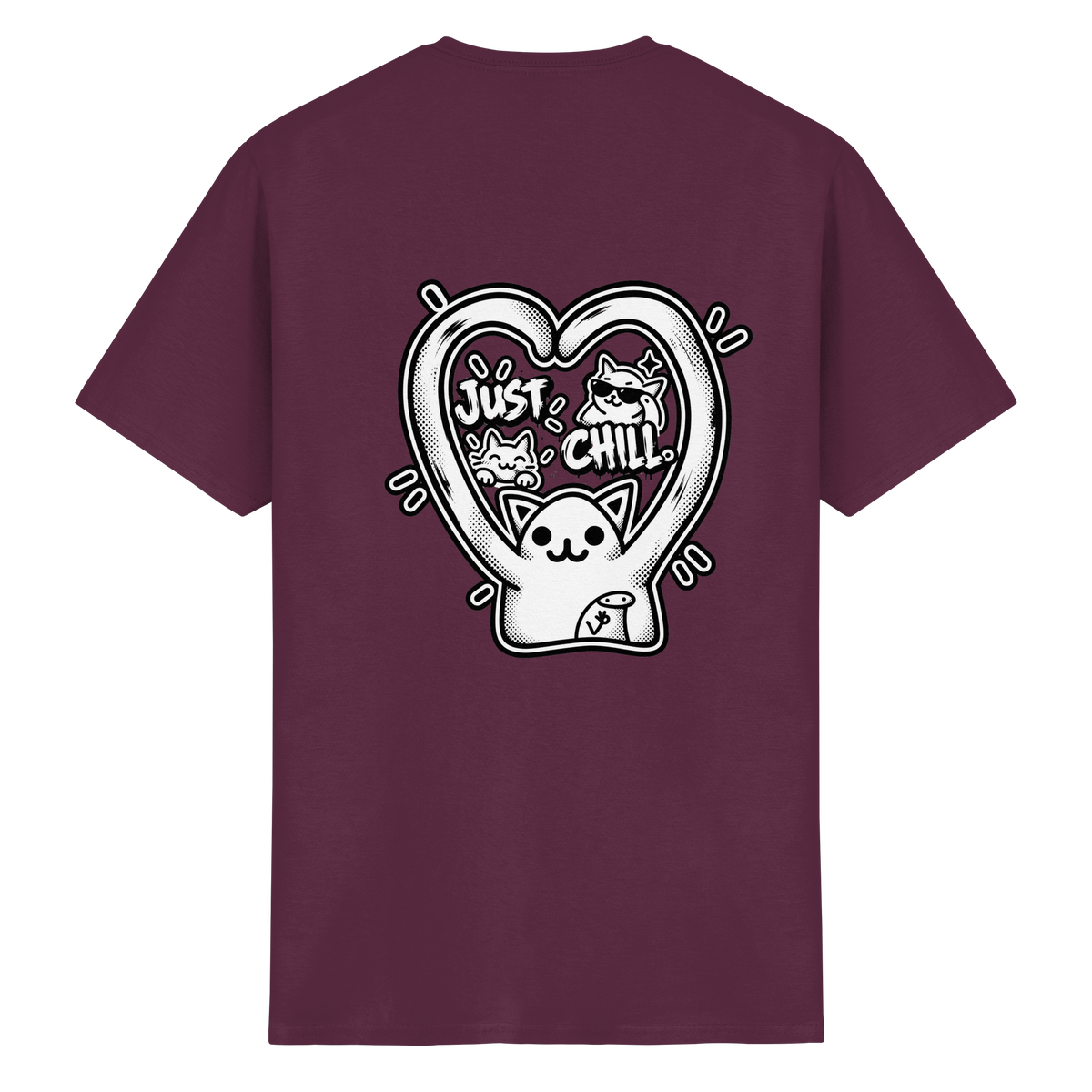 low CORTiSOL - Heavy Cotton T-Shirt