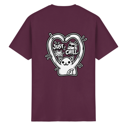 low CORTiSOL - Heavy Cotton T-Shirt