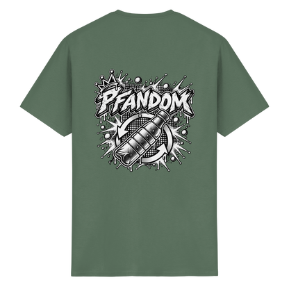 PFANDOM BASiCS  - Heavy Cotton T-Shirt
