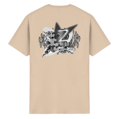 The Rebellion Z BASiC - Heavy Cotton T-Shirt