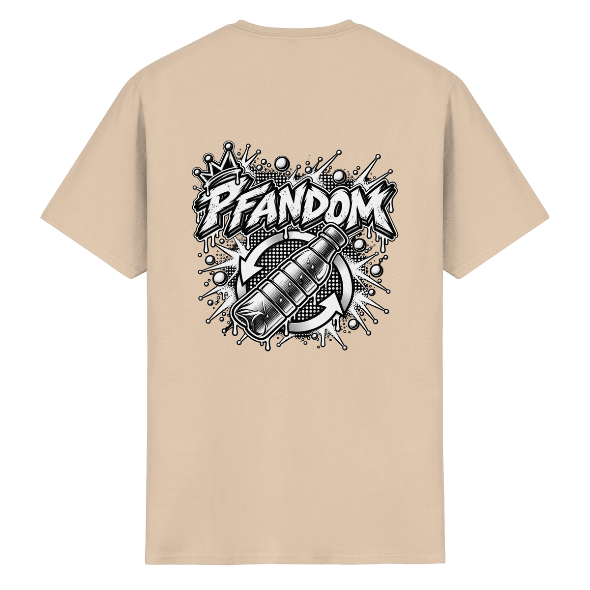PFANDOM BASiCS  - Heavy Cotton T-Shirt