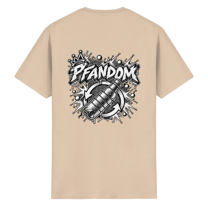 PFANDOM BASiCS  - Heavy Cotton T-Shirt