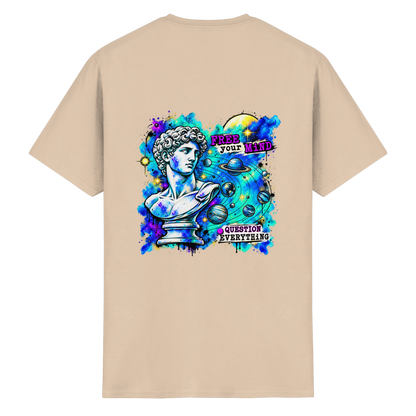 The Philosopher - Heavy Cotton T-Shirt