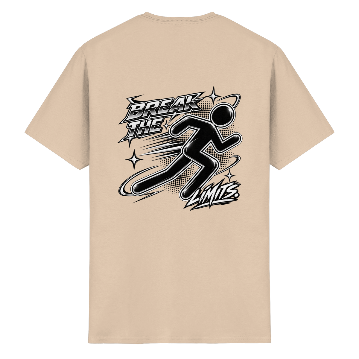 The JoGGer BASiCS - Heavy Cotton T-Shirt