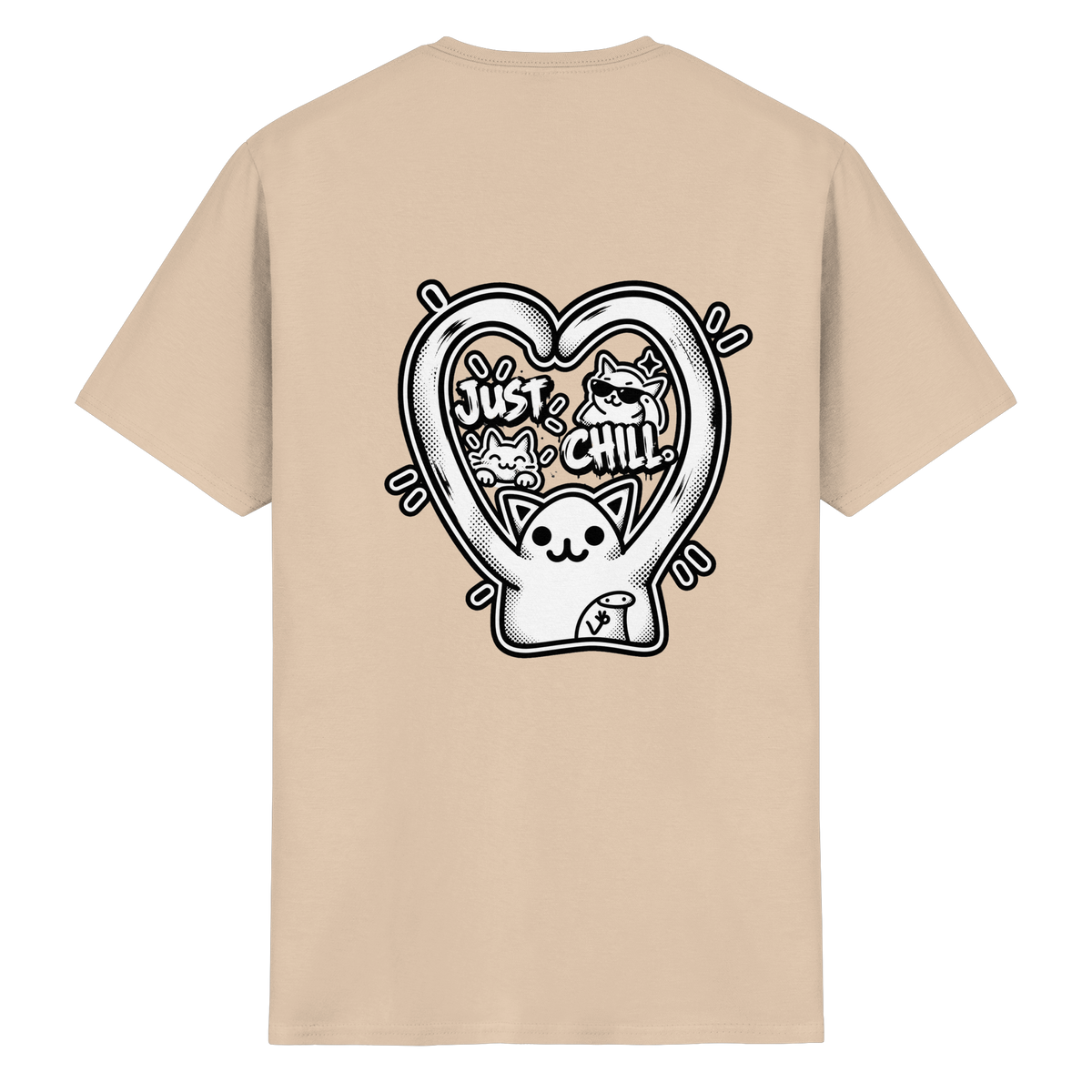 low CORTiSOL - Heavy Cotton T-Shirt