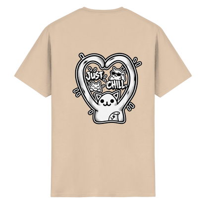 low CORTiSOL - Heavy Cotton T-Shirt