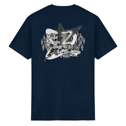 The Rebellion Z BASiC - Heavy Cotton T-Shirt