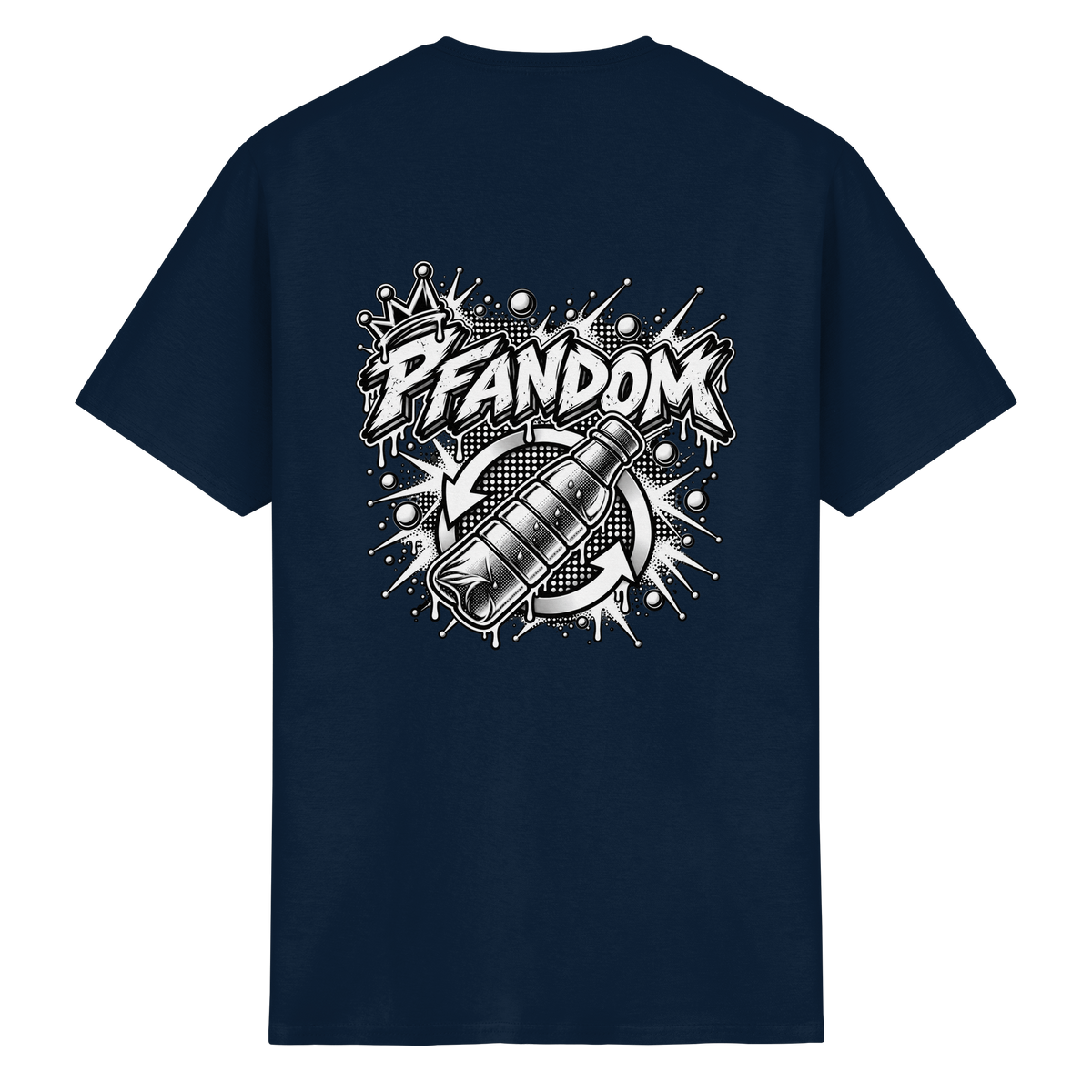 PFANDOM BASiCS  - Heavy Cotton T-Shirt