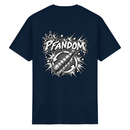PFANDOM BASiCS  - Heavy Cotton T-Shirt