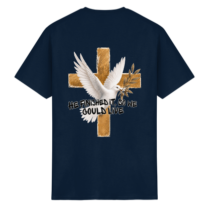 Savior collection  - Heavy Cotton T-Shirt