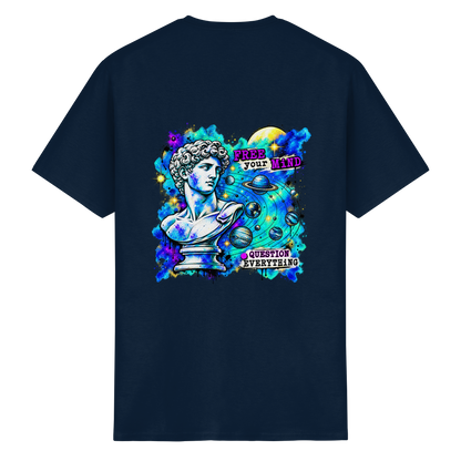 The Philosopher - Heavy Cotton T-Shirt