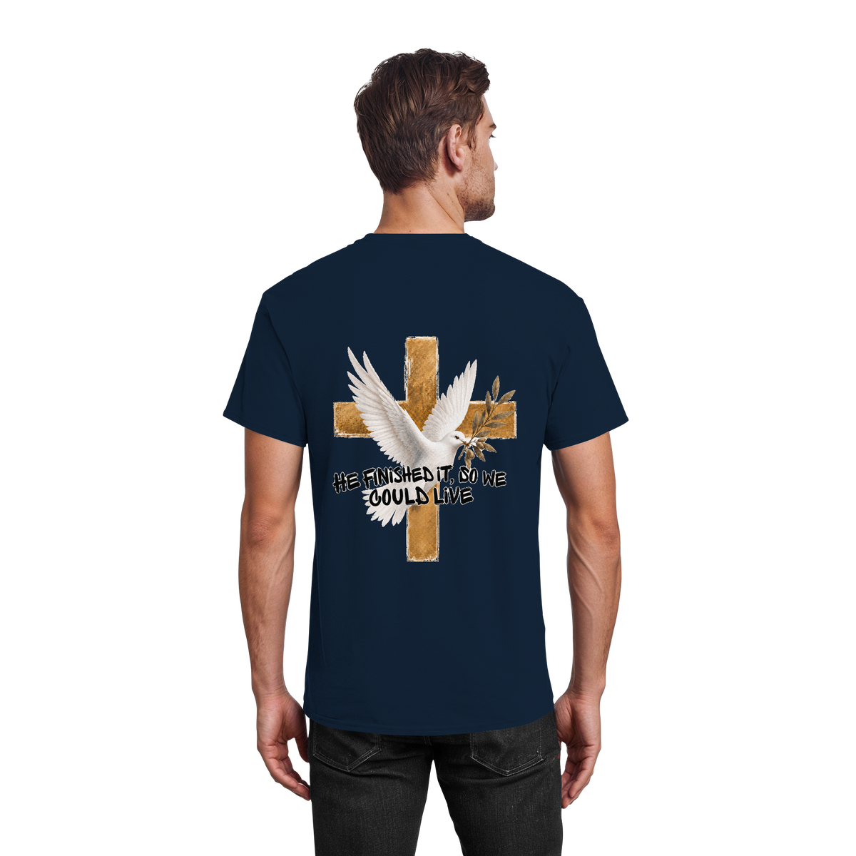 Savior collection  - Heavy Cotton T-Shirt