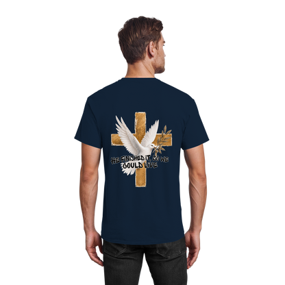 Savior collection  - Heavy Cotton T-Shirt