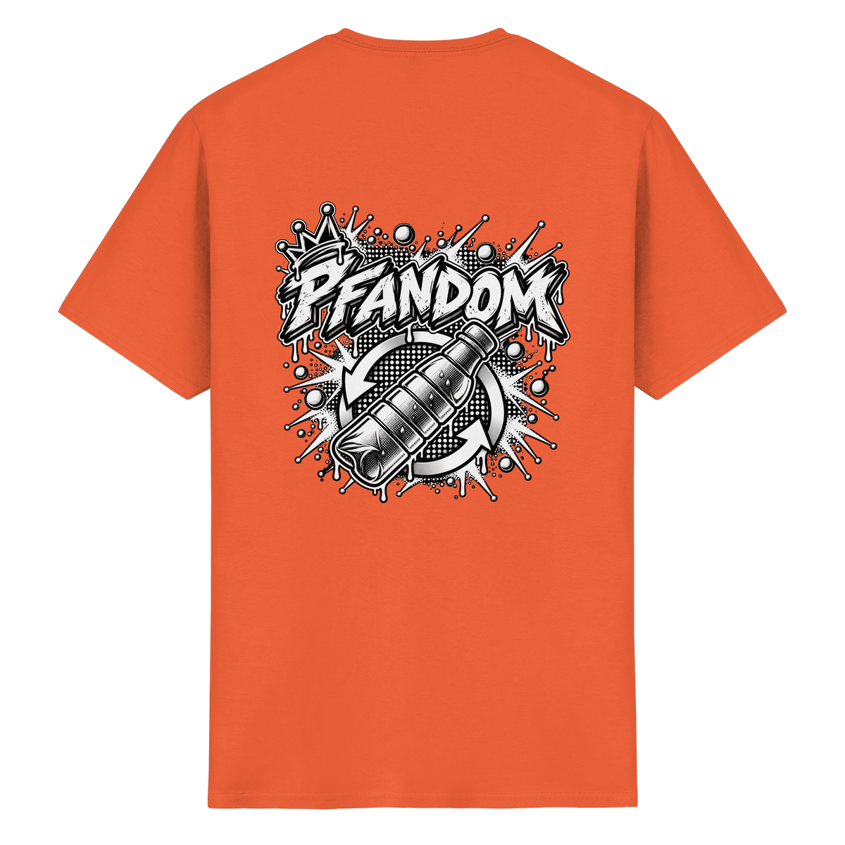 PFANDOM BASiCS  - Heavy Cotton T-Shirt