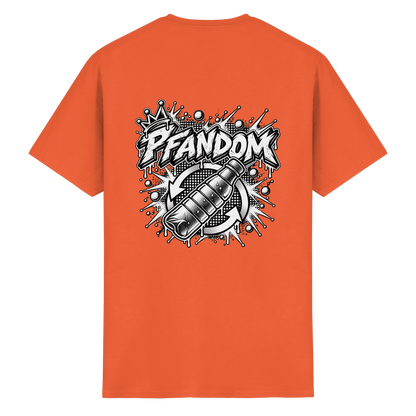 PFANDOM BASiCS  - Heavy Cotton T-Shirt