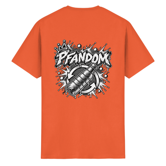 PFANDOM BASiCS  - Heavy Cotton T-Shirt