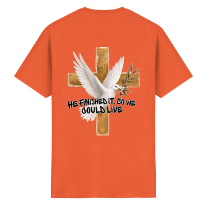 Savior collection  - Heavy Cotton T-Shirt