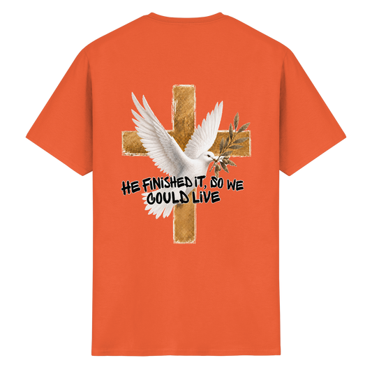Savior collection  - Heavy Cotton T-Shirt