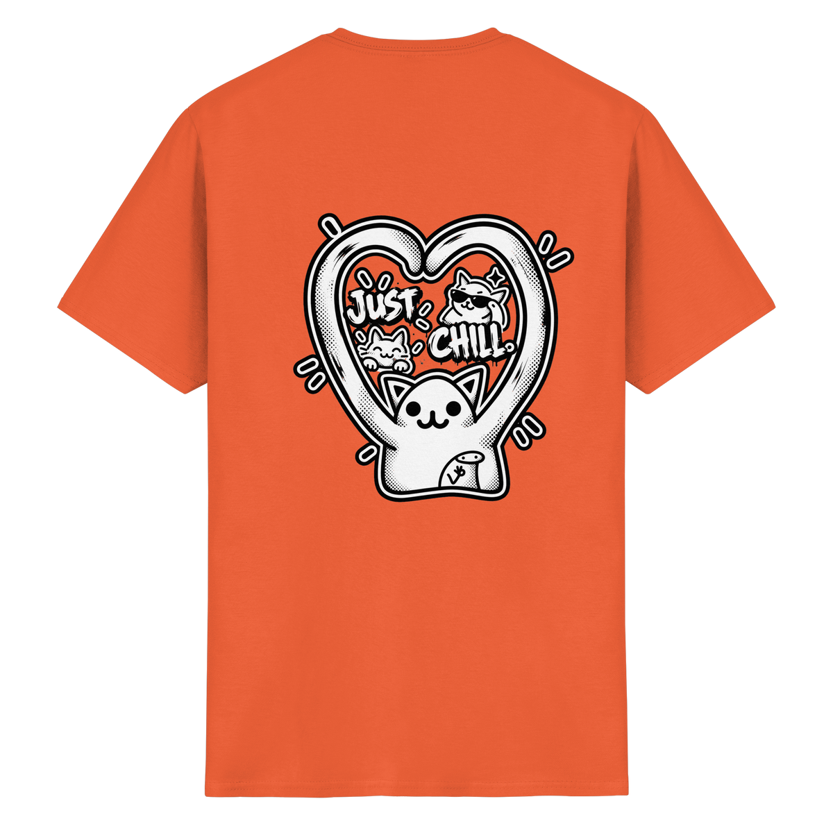 low CORTiSOL - Heavy Cotton T-Shirt