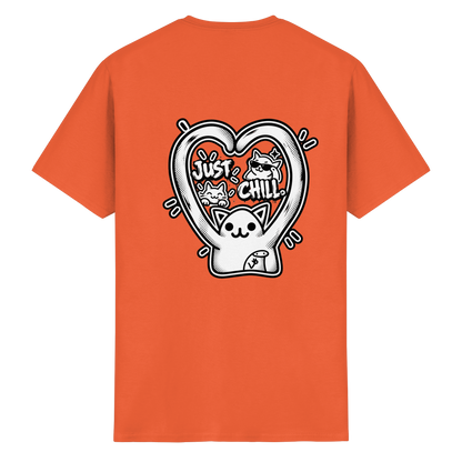 low CORTiSOL - Heavy Cotton T-Shirt