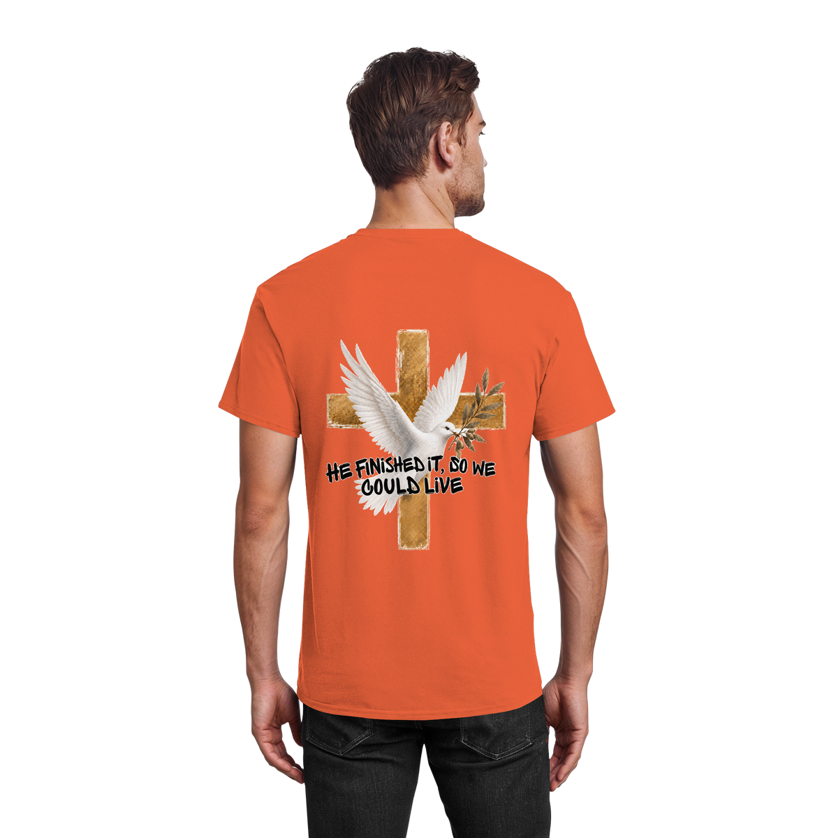 Savior collection  - Heavy Cotton T-Shirt