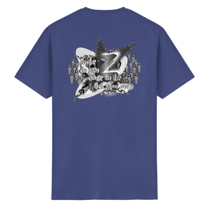 The Rebellion Z BASiC - Heavy Cotton T-Shirt