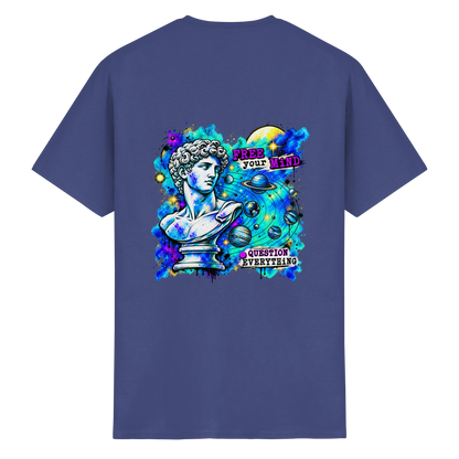 The Philosopher - Heavy Cotton T-Shirt