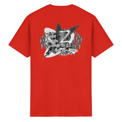 The Rebellion Z BASiC - Heavy Cotton T-Shirt