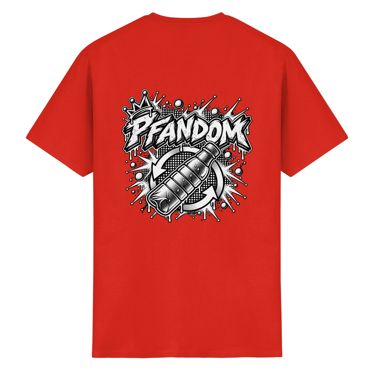 PFANDOM BASiCS  - Heavy Cotton T-Shirt