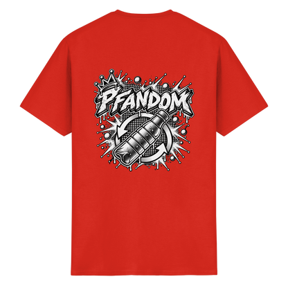 PFANDOM BASiCS  - Heavy Cotton T-Shirt