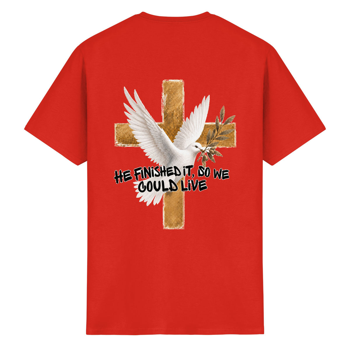 Savior collection  - Heavy Cotton T-Shirt
