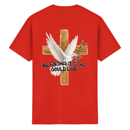 Savior collection  - Heavy Cotton T-Shirt