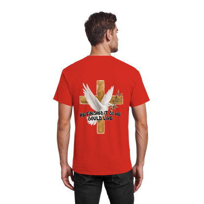 Savior collection  - Heavy Cotton T-Shirt
