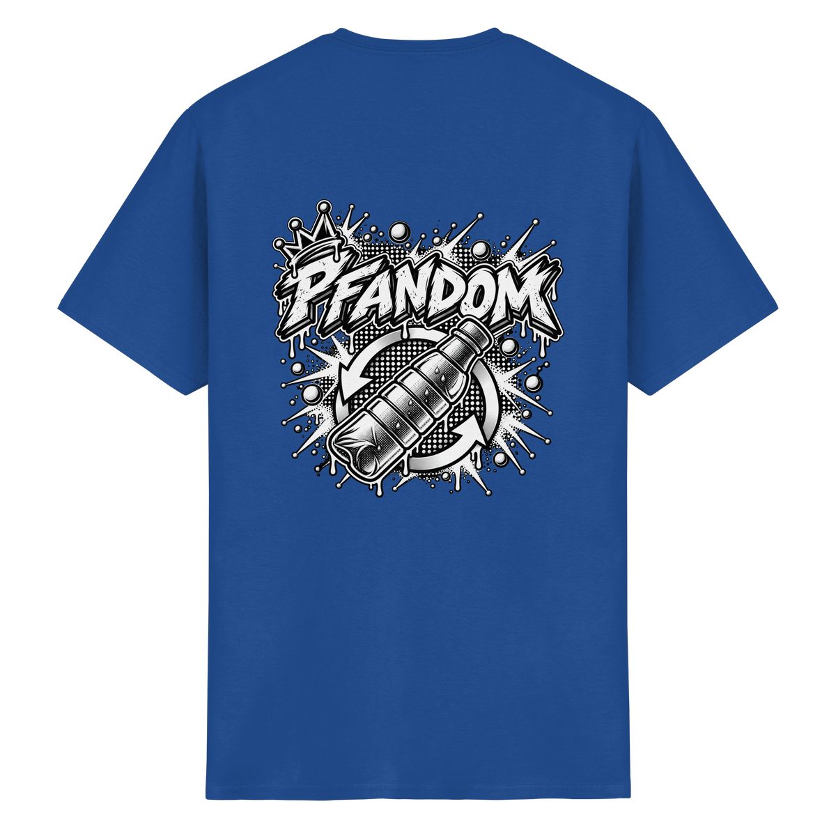 PFANDOM BASiCS  - Heavy Cotton T-Shirt