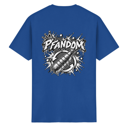 PFANDOM BASiCS  - Heavy Cotton T-Shirt