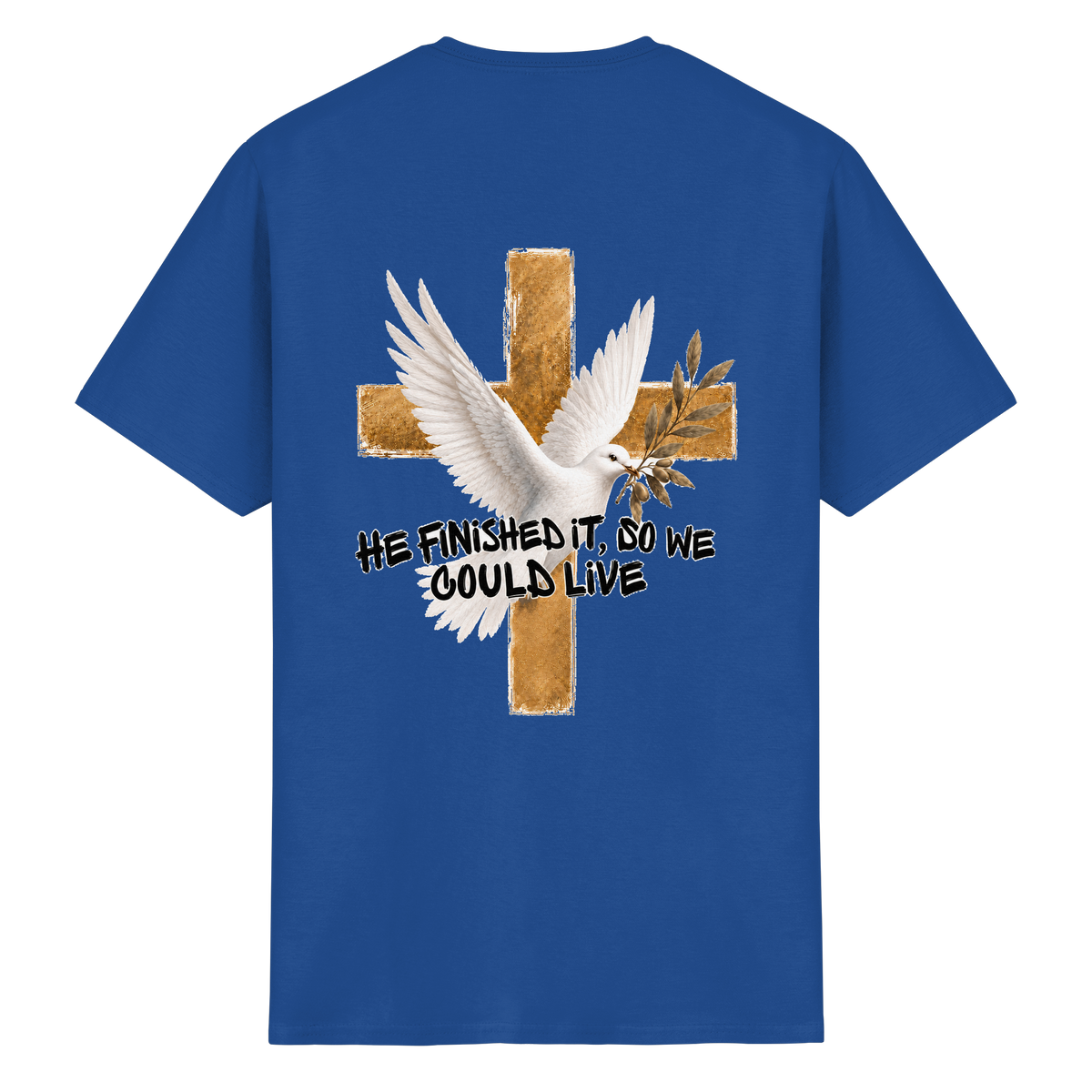 Savior collection  - Heavy Cotton T-Shirt