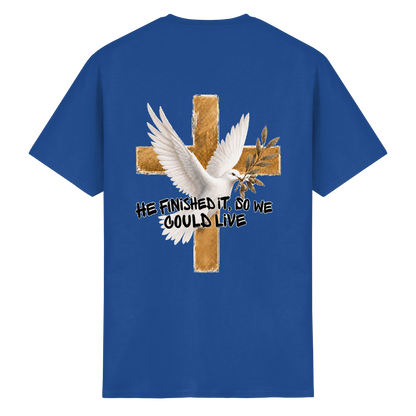 Savior collection  - Heavy Cotton T-Shirt