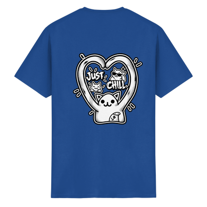 low CORTiSOL - Heavy Cotton T-Shirt