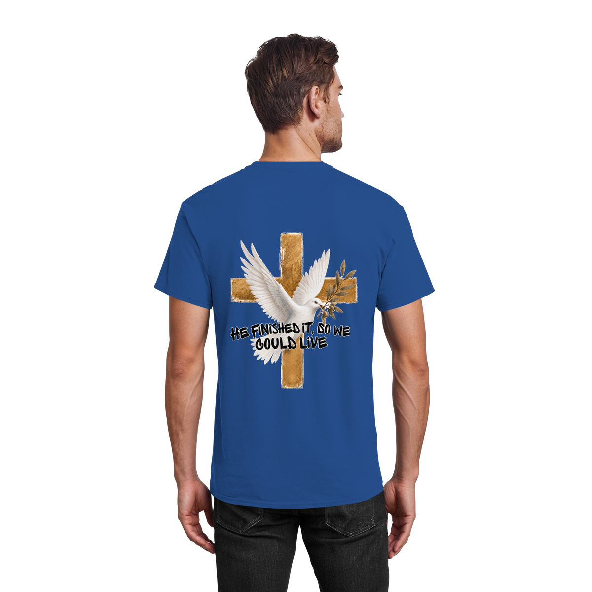 Savior collection  - Heavy Cotton T-Shirt