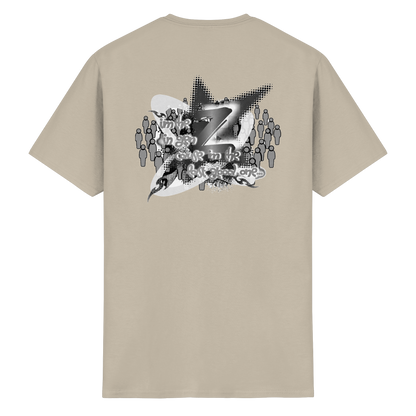The Rebellion Z BASiC - Heavy Cotton T-Shirt